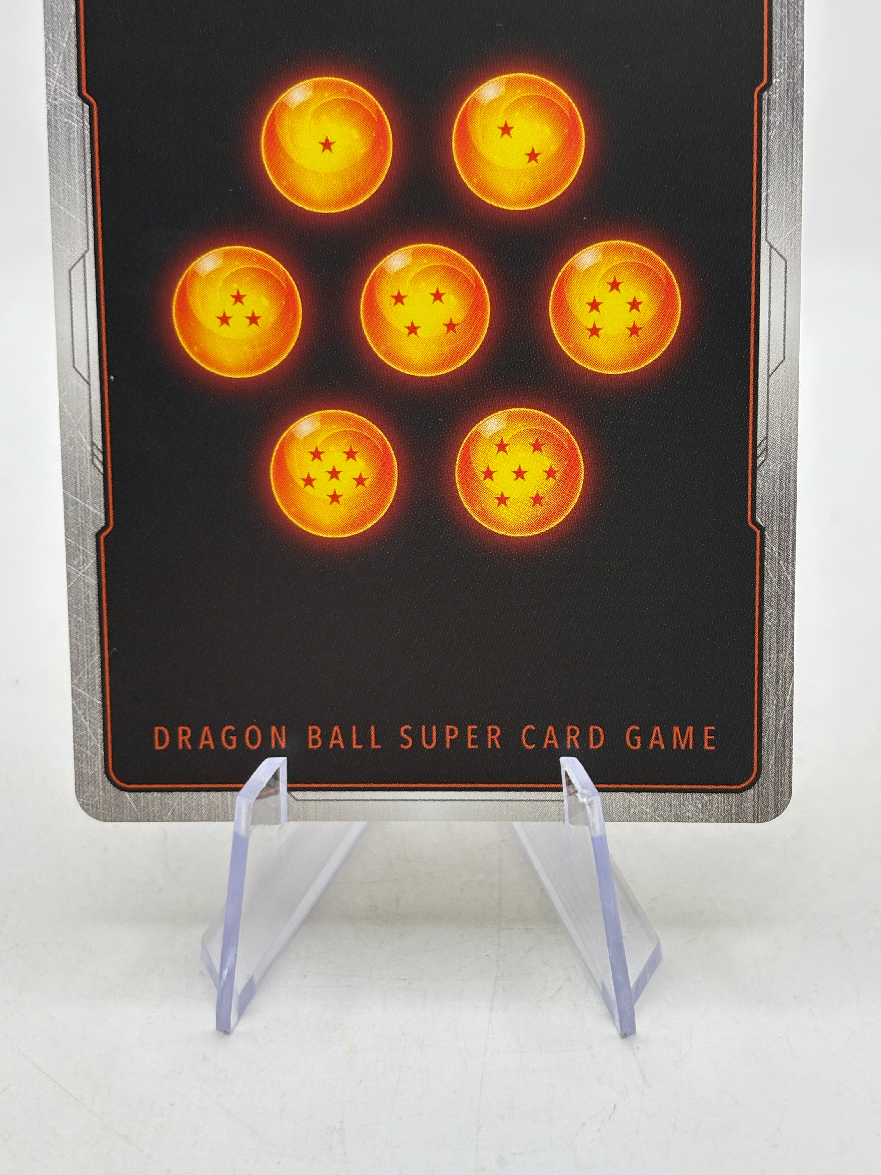 Dragon Ball Super Masters - SS4 Son Goku Vs Nuova Shenron BT25-107 SR - photo 4